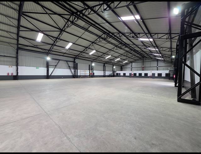 2,700M² FACTORY TO LET IN BENONI SOUTH